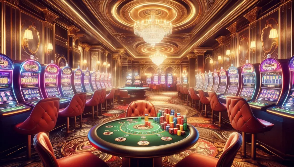 Monixbet Casino